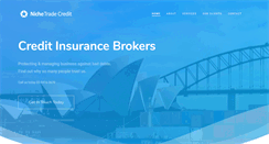 Desktop Screenshot of nichetc.com.au